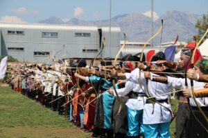 ANTALYA (AA) – Gençlik ve Spor Bakanlığı bünyesinde hizmet veren