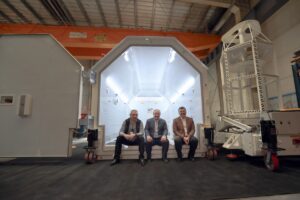 ANKARA (AA) – TÜBİTAK Uzay Teknolojileri Araştırma Enstitüsü (UZAY) tarafından