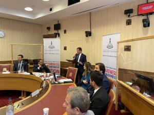 LONDRA (AA) – TBMM Sanayi, Ticaret, Enerji, Tabii Kaynaklar, Bilgi