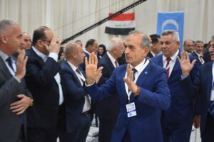 KERKÜK (AA) – Irak Türkmen Cephesinin (ITC) Kerkük'te düzenlenen 2.