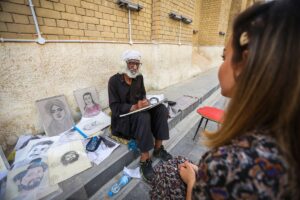 BAĞDAT (AA) – HAYDAR KARAALP – Irak'ın başkenti Bağdat'ta üç