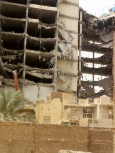 İSTANBUL (AA) – İran'ın Huzistan eyaletine bağlı Abadan kentinde 10