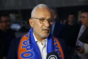 ANKARA (AA) – AK Parti Hatay Milletvekili Abdulkadir Özel, TFF