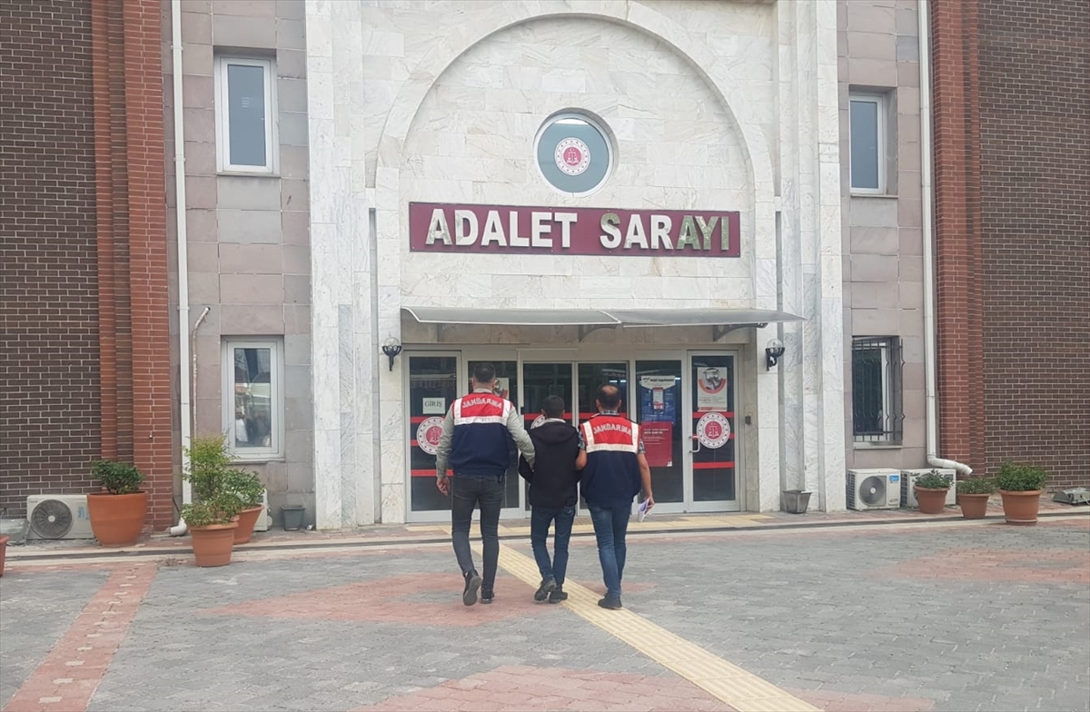 Isparta'da kesinleşmiş 15 yılı aşkın hapis cezası bulunan hükümlü yakalandı