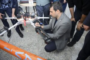 İSTANBUL (AA) – İstanbul Teknik Üniversitesi (İTÜ), Baykar Teknoloji Lideri