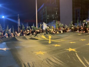 İSTANBUL (AA) – Çerkes Dernekleri Federasyonunca, Çerkes Sürgünü'nün 158. yılı