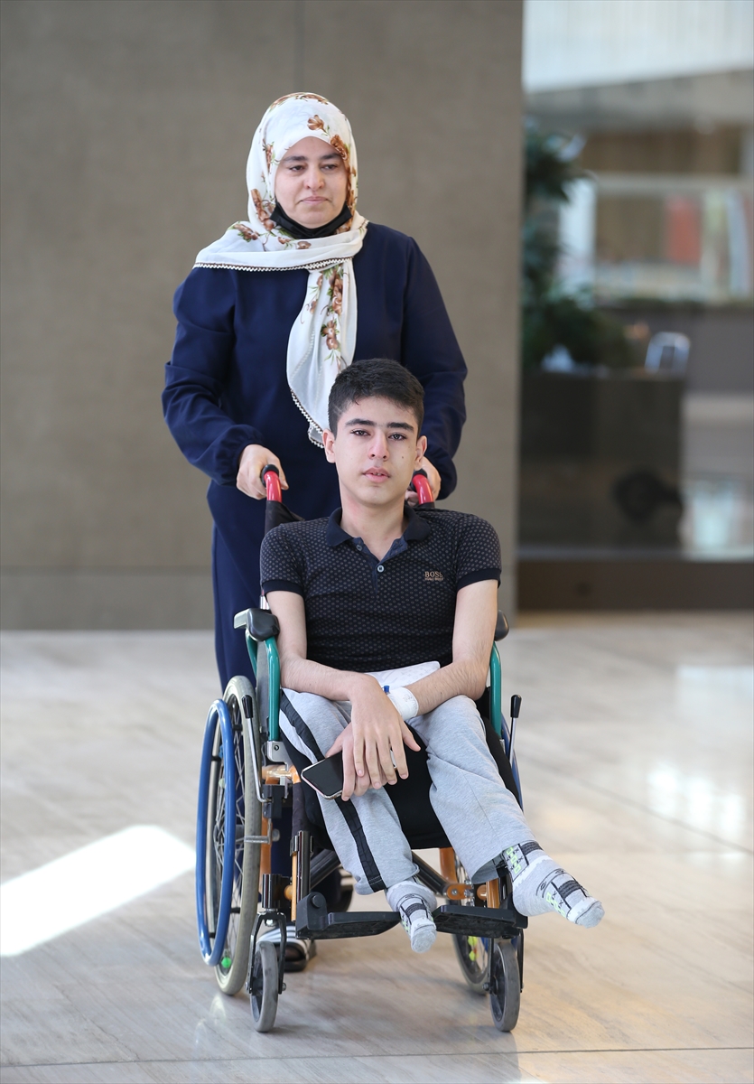 İstanbul'da “Spina Bifida Sempozyumu” düzenlendi