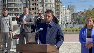 İSTANBUL (AA) – İstanbul Vakıflar 1. Bölge Müdürlüğü tarafından "Vakıflar