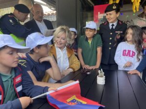 İSTANBUL (AA) – İstanbul İl Jandarma Komutanlığı ekipleri tarafından Sarıyer'de