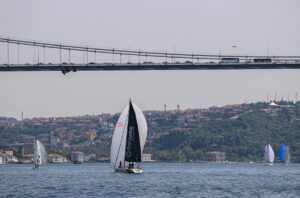 İSTANBUL (AA) – İstanbul'un fethinin 569. yıl dönümü anısına düzenlenen,