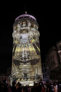 İSTANBUL (AA) – Cumhurbaşkanlığı İletişim Başkanlığı, İstanbul'un Fethi'nin 569. yılını,