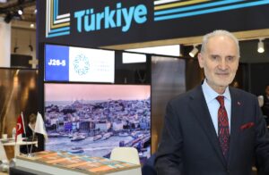 HANNOVER (AA) – İstanbul Ticaret Odası (İTO) Başkanı Şekib Avdagiç,