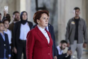 ANKARA (AA) – İYİ Parti Genel Başkanı Meral Akşener, 19