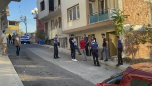 - Polis ekipleri, şüphelinin yakalanması için çalışma başlattı