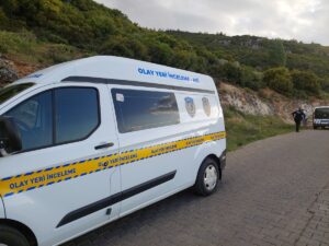 İZMİR (AA) – İzmir'in Kemalpaşa ilçesinde komşular arasında çıkan kavgada