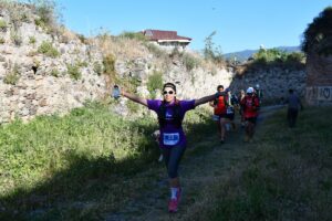 BURSA (AA) – Bursa'nın tarihi ilçesi İznik'te 10'uncusu düzenlenen ultra