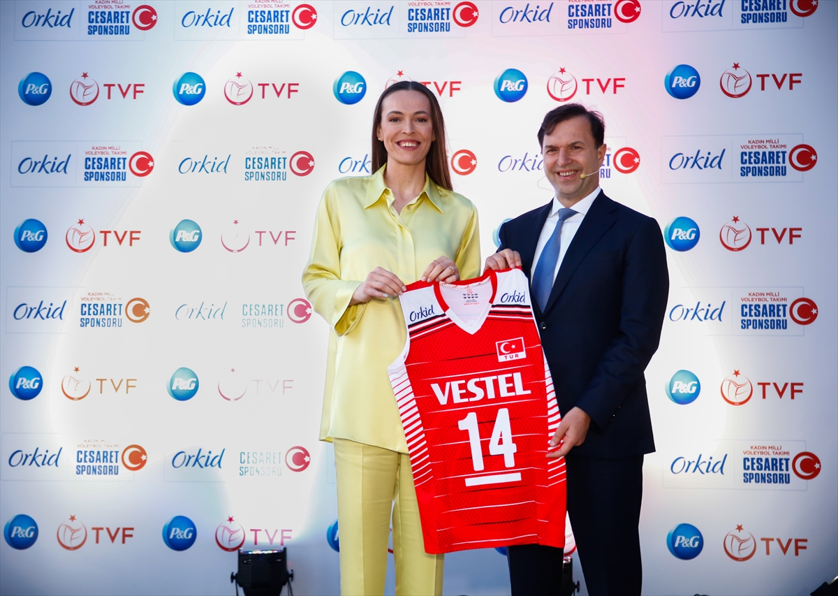 İSTANBUL (AA) – MURAT KAYA – A Milli Kadın Voleybol