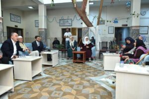 KAHRAMANMARAŞ (AA) – Kahramanmaraş Valisi Ömer Faruk Coşkun, Ramazan Bayramı