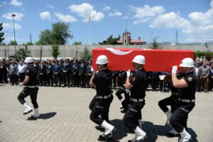 BİNGÖL (AA) – Bingöl'de, kalp krizi sonucu hayatını kaybeden Solhan