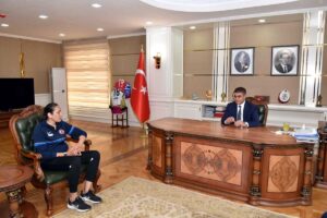 KARABÜK (AA) – Uluslararası Boks Birliği (IBA) tarafından Türkiye'nin ev