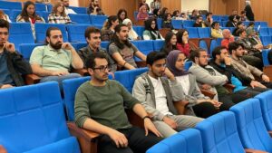 KARABÜK (AA) – Karabük'te düzenlenen "Zanaat, Sanat ve Tasarım Dili