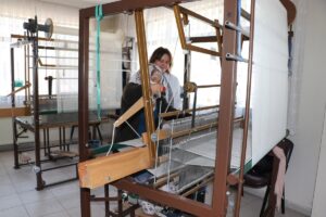 TRABZON (AA) – MELTEM YILMAZ KARAKURUM – Karadeniz'e özgü, kenevir