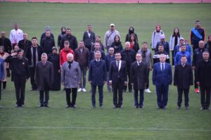 KARAMAN (AA) – Karaman'da 19 Mayıs Atatürk'ü Anma, Gençlik ve