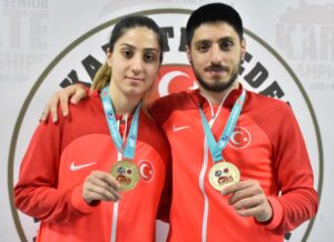 GAZİANTEP (AA) – KEMAL KARAGÖZ – Gaziantep'te devam eden 57.