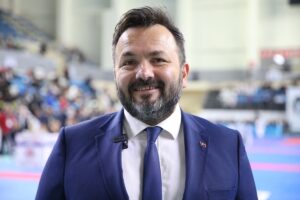 SAKARYA (AA) – EMRE AYVAZ – Türkiye Karate Federasyonu, bu