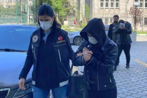 SAMSUN (AA) – Samsun'da düzenlenen operasyonda, İstanbul'dan kargoyla gönderilen uyuşturucuyu