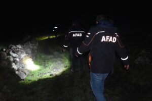 KARS (AA) – Kars'ta hayvanları otlatmaya giden ve evine dönmeyen