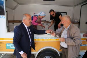 KASTAMONU (AA) – Kastamonu'da Türk Mutfağı Haftası kapsamında düzenlenen etkinlikte,