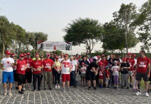 DOHA (AA) – Türkiye'nin Doha Büyükelçiliği, 19 Mayıs Atatürk'ü Anma,