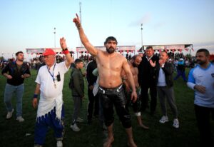 KIRKLARELİ (AA) – Kırklareli'nde yapılan Kavasoğlu ve Şamdancıbaşı İbrahim Yağlı