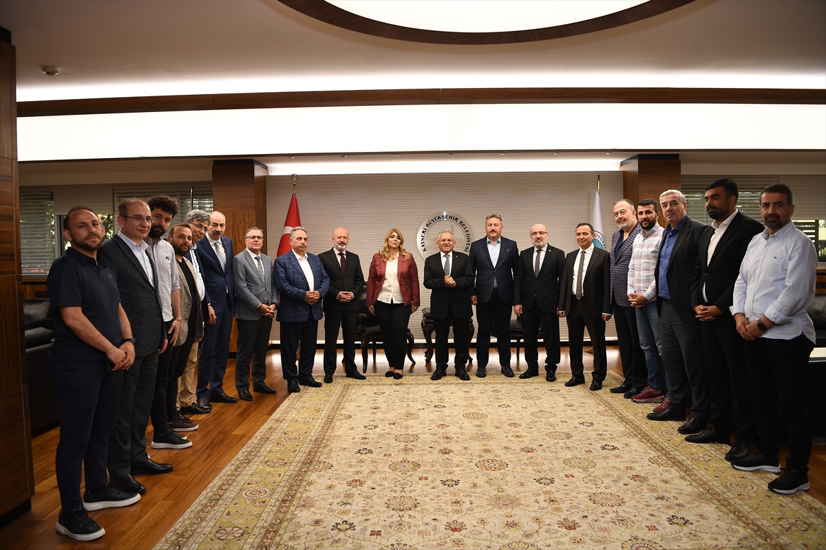 Kayseri, Türkiye Kupası final maçı için İstanbul'a çıkarma yapacak