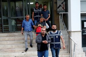 KAYSERİ (AA) – Kayseri'de aralarında firari hükümlülerin de bulunduğu 18