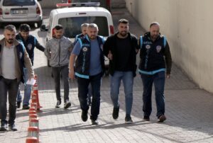 KAYSERİ (AA) – Kayseri'de halı saha maçı sonrasında çıkan kavgada