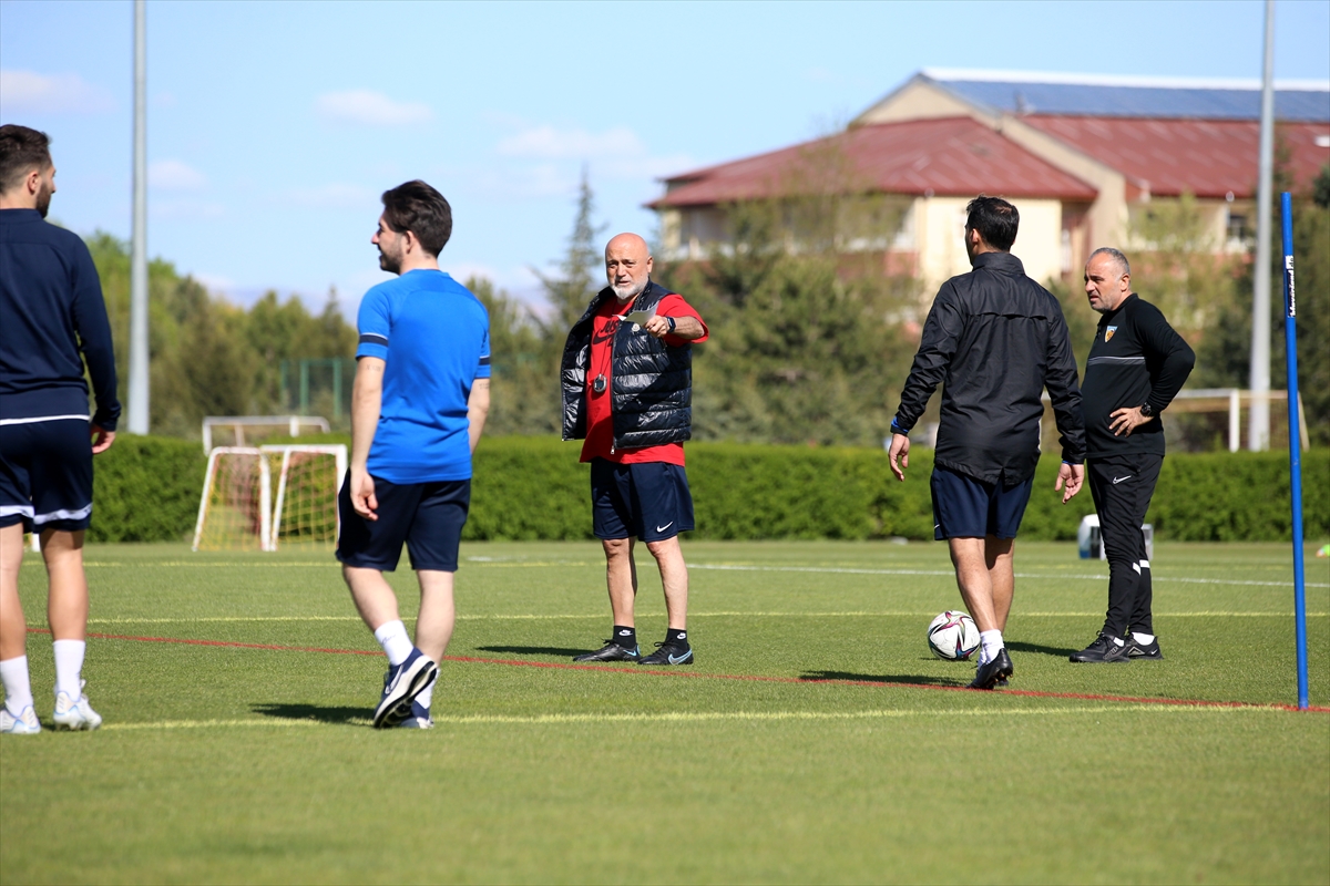 Kayserisporlu futbolculardan Türkiye Kupası değerlendirmesi