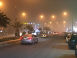 KERKÜK (AA) – Irak'ın batı ve güney illeri başta olmak