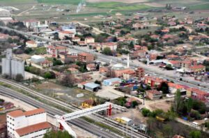 KIRIKKALE (AA) – "Kilit kavşak" olarak adlandırılan 43 ilin geçiş