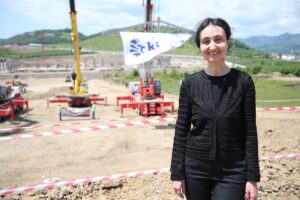 DÜZCE (AA) – Türkiye'nin en büyük 500 sanayi şirketi arasında