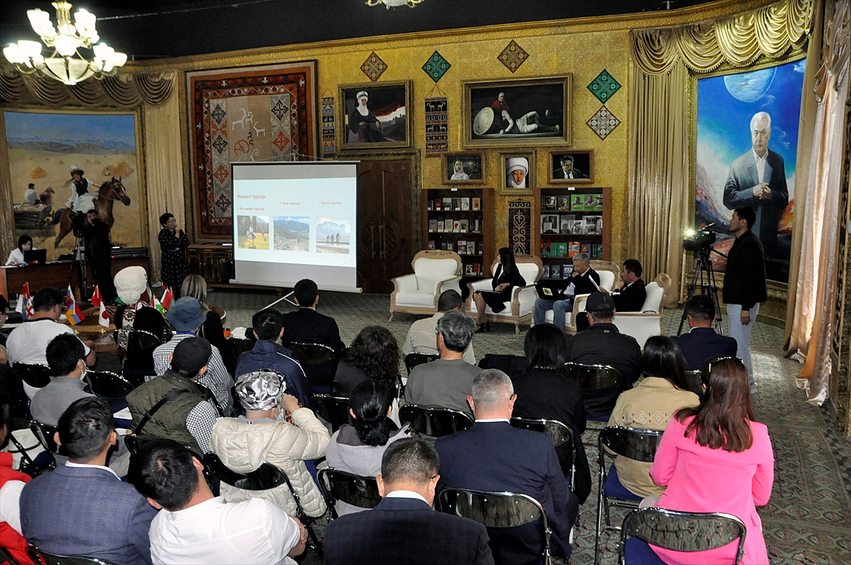 Kırgızistan'a “Turizm İş Forumu” düzenlendi