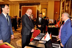 BİŞKEK (AA) – Türkiye Maarif Vakfı bünyesindeki Maarif Ajansı tarafından