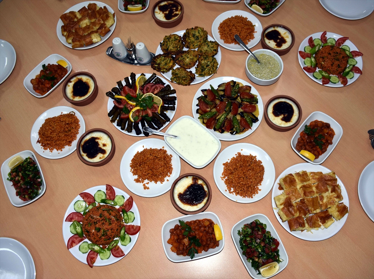 Kırıkkale'de “Türk Mutfağı Haftası” etkinlikleri başladı