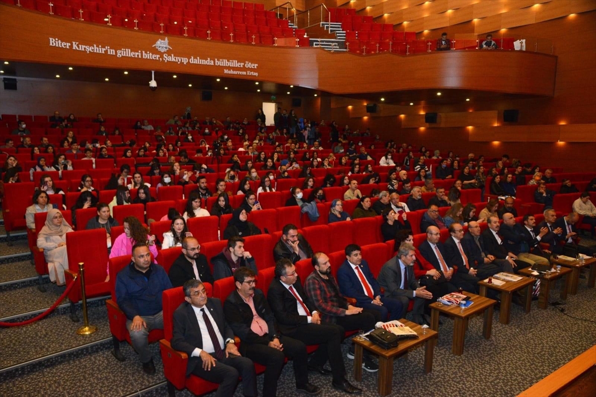 Kırşehir'de Türk halk müziği beste yarışması sonuçlandı