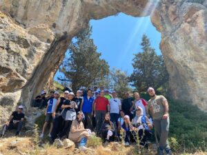 LEFKOŞA (AA) – Kuzey Kıbrıs Türk Cumhuriyeti'nde (KKTC) 19 Mayıs