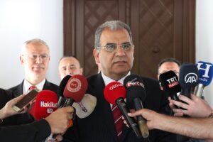 LEFKOŞA (AA) – KKTC Cumhurbaşkanı Ersin Tatar, hükümeti kurma görevini