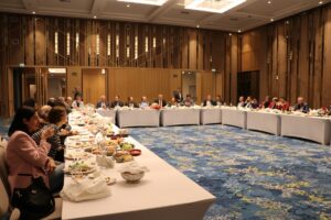 ERZURUM (AA) – Kocaeli Erzurum Dernekler Federasyonunun 24-29 Mayıs'ta Kocaeli'de