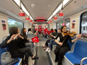 KOCAELİ (AA) – Kocaeli'de 19 Mayıs Atatürk'ü Anma, Gençlik ve