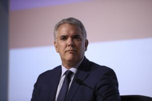 İSTANBUL (AA) – Kolombiya Cumhurbaşkanı Ivan Duque Marquez, "Kolombiya-Türkiye arasındaki